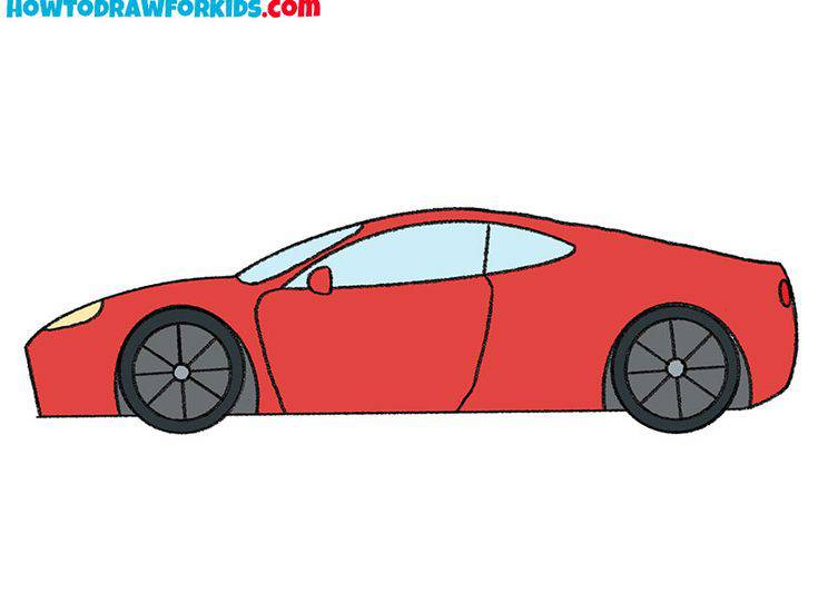 Bmw Car Logo Drawing