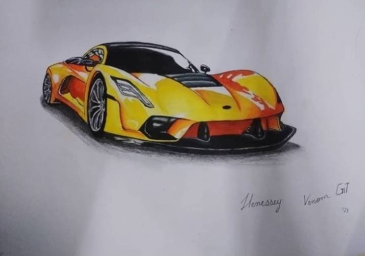 100+ Easy Car Drawing Ideas