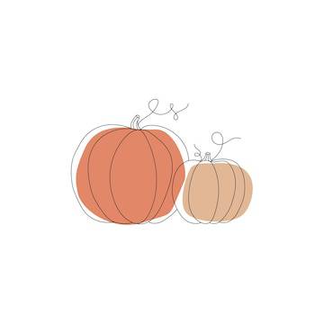 Drawings Of Scary Pumpkins