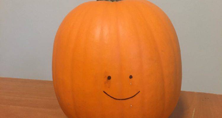 Easy Faces To Draw On Pumpkins